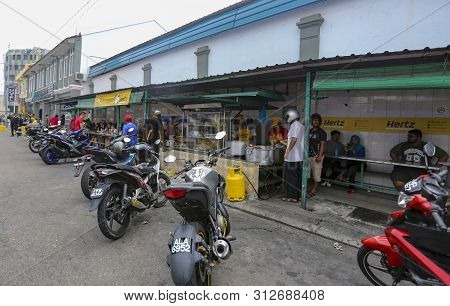 Transfer Road Roti Canai