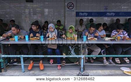Transfer Road Roti Canai