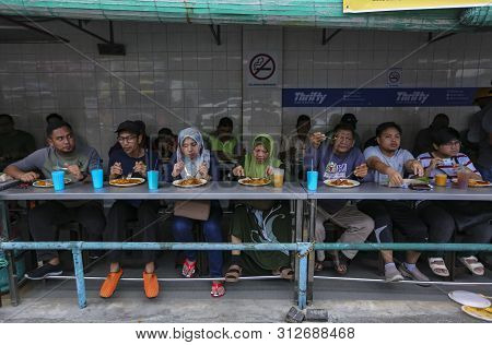 Transfer Road Roti Canai