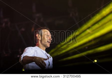 Svyatoslav Vakarchuk Ukrainian Rock Singer