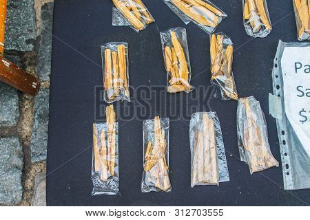 Incense Background Smell Backdrop Surface Pattern Closeup
