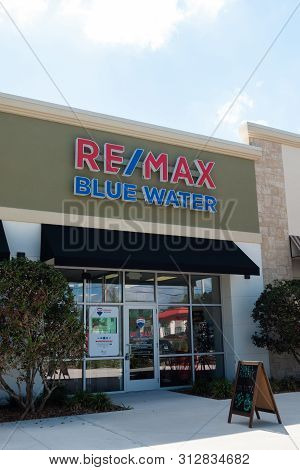 Orlando, Fl/usa -04/29/19:  Re/max, Short For 