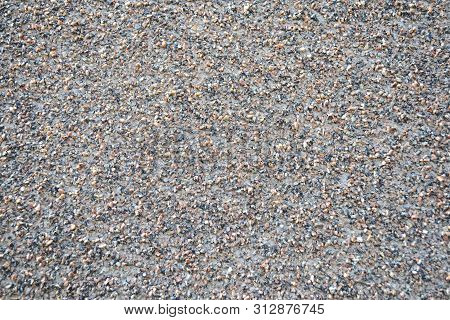 Stone Asphalt Texture Background Black Granite Gravel.
Stone Texture.