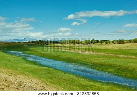 Zavkhan River