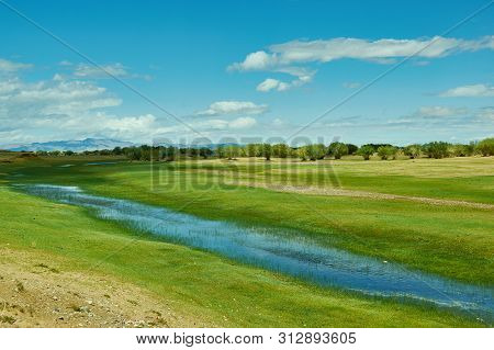 Zavkhan River