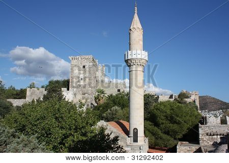 Bodrum castle