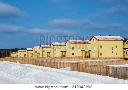 New Cottage Settlement