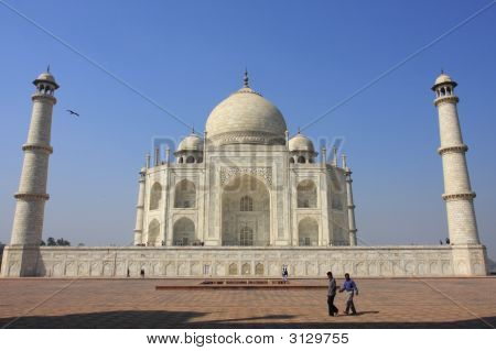 Taj Mahal