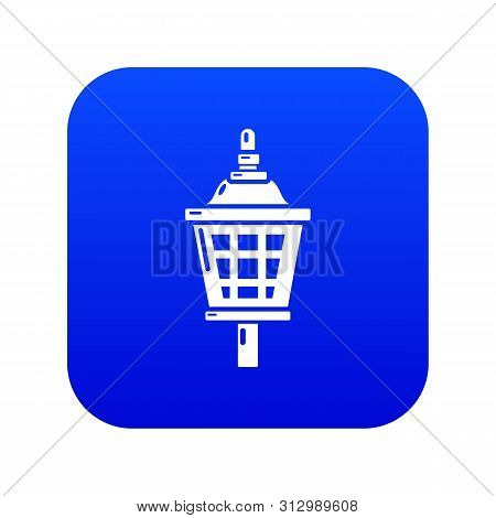 Mosquito Trap Icon. Simple Illustration Of Mosquito Trap Vector Icon For Web