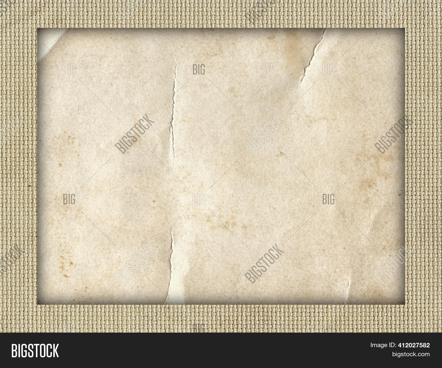 Old Rough Paper Image & Photo (Free Trial) | Bigstock
