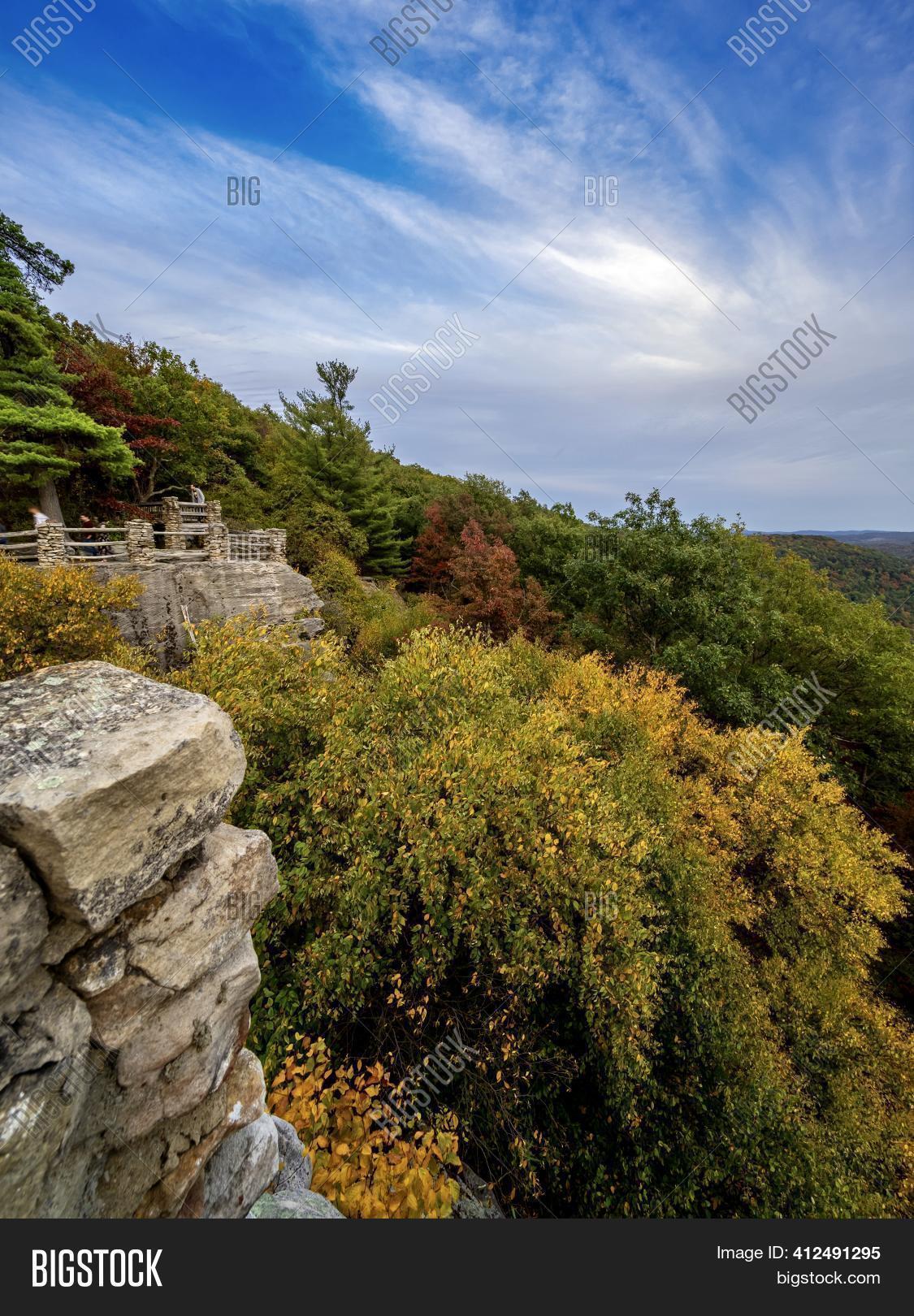 Overlook Mountains Image & Photo (Free Trial) | Bigstock