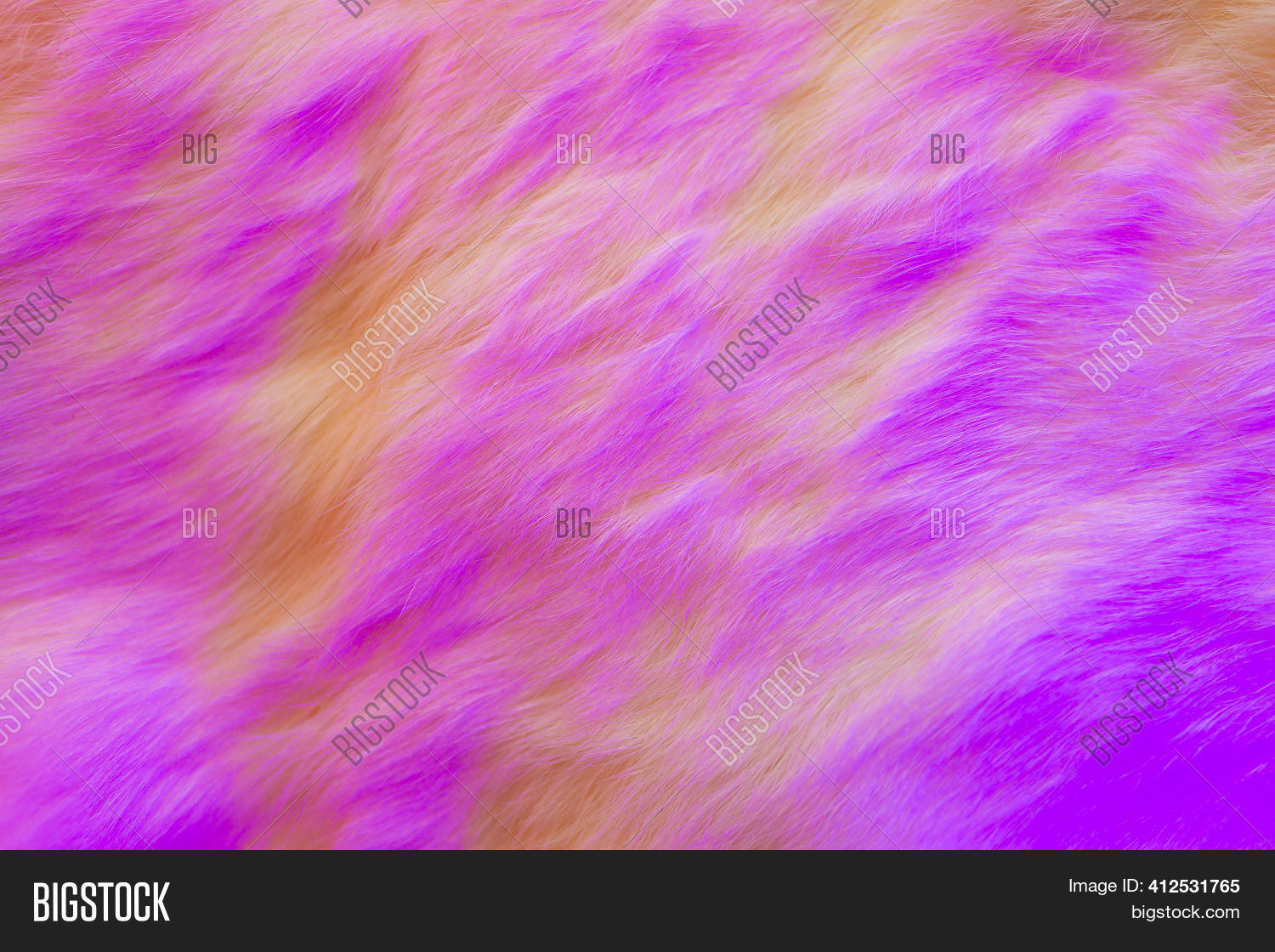 Fur Pink Background. Image & Photo (Free Trial) Bigstock