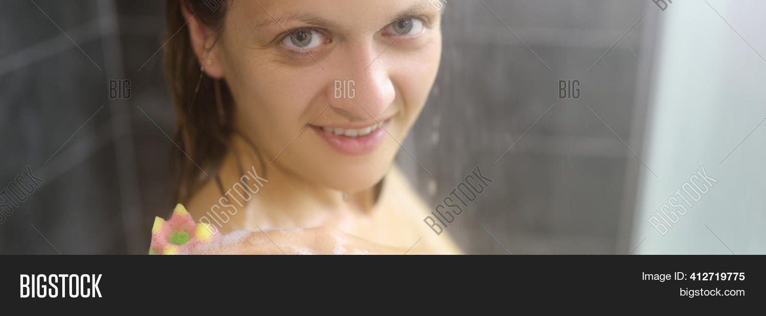Naked Woman Shower Image & Photo (Free Trial) Bigstock