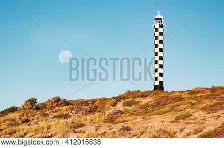 Bunbury Lighthouse - Sunset Marlston Hill Bunbury , Western Australia