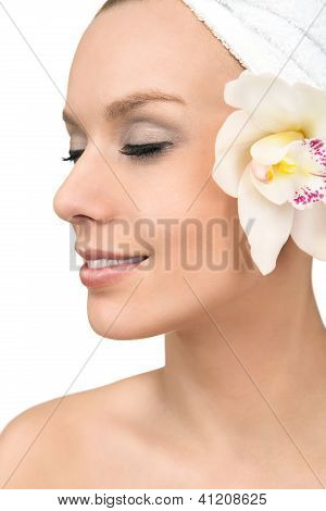 schÃ¶ne Frau, PortrÃ¤t
