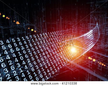 Way Of Information Stream