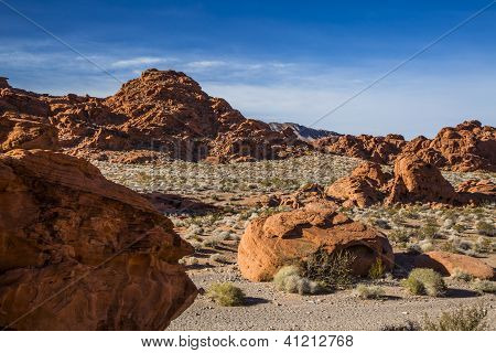 Valley Of Fire State Park