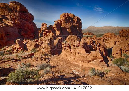 Valley Of Fire State Park