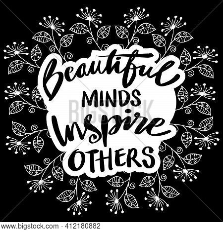 Beautiful Minds Vector & Photo (Free Trial) | Bigstock