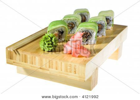 ซูชิ
