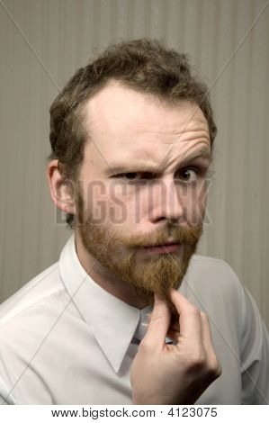 Verdachte Man