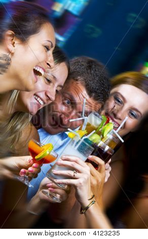 Clubbing