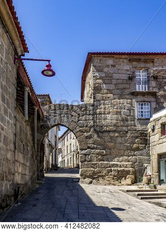Guarda, Portugal; August 2020:  