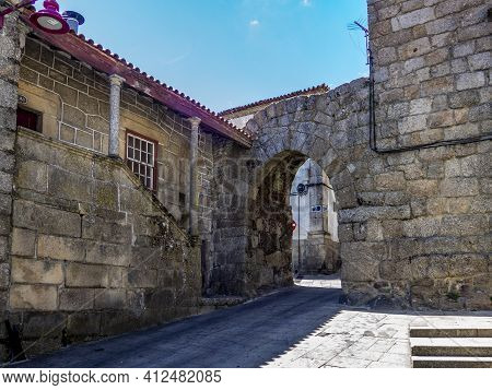 Guarda, Portugal; August 2020:  