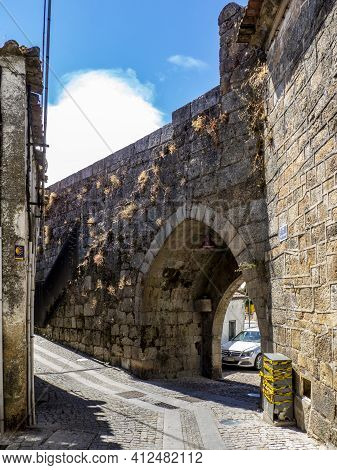 Guarda, Portugal; August 2020:  