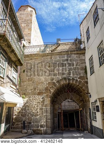 Guarda, Portugal ; August 2020: