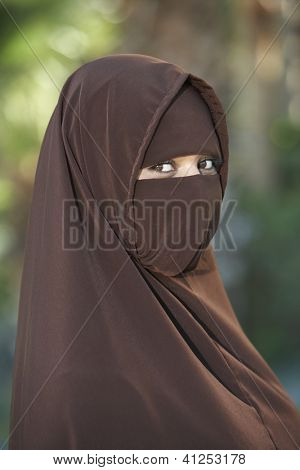 발표 인도 여자의 모습
