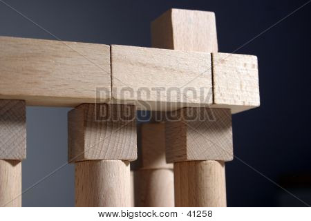 Древние руины 4