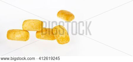 Achiras Del Huila Typical Colombian Product - Text Space