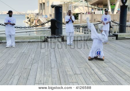 Breakdance