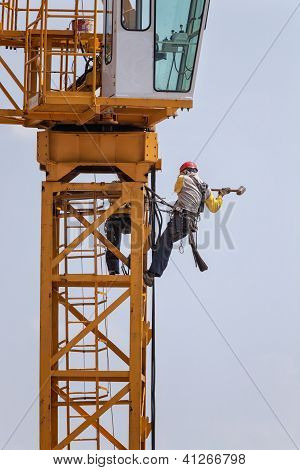 Uomini al lavoro, Italia