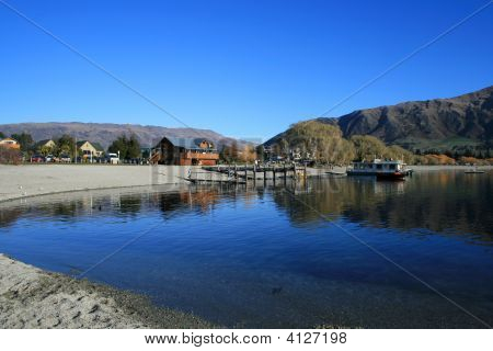 Jezero Wanaka