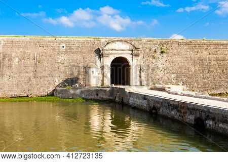 Jaffna Fort, Sri Lanka