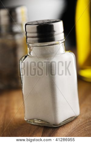Salt shaker