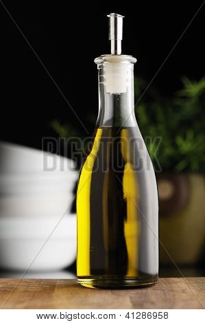 Olive oil