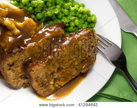 Polpettone pasto