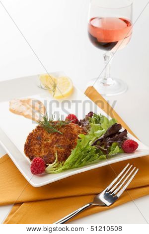 Crab Cakes