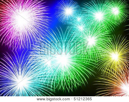 Fireworks