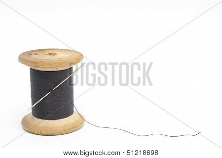 Sewing kit equipment