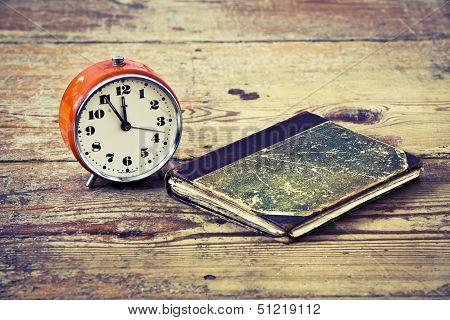 Old Alarm-clock