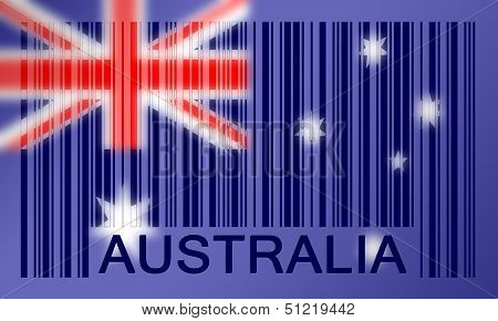 Barcode Flag