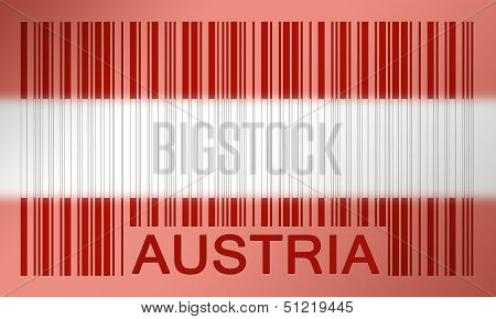 Barcode Flag