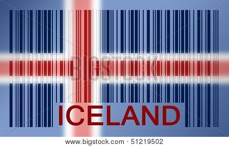 Barcode Flag