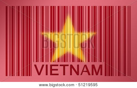 Barcode Flag
