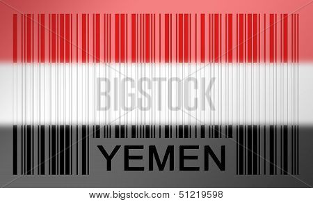 Barcode Flag