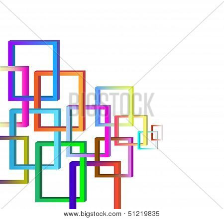 Square Background